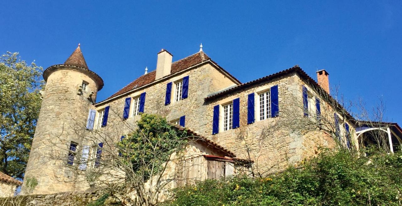 Le Manoir Enchante フィジャック エクステリア 写真