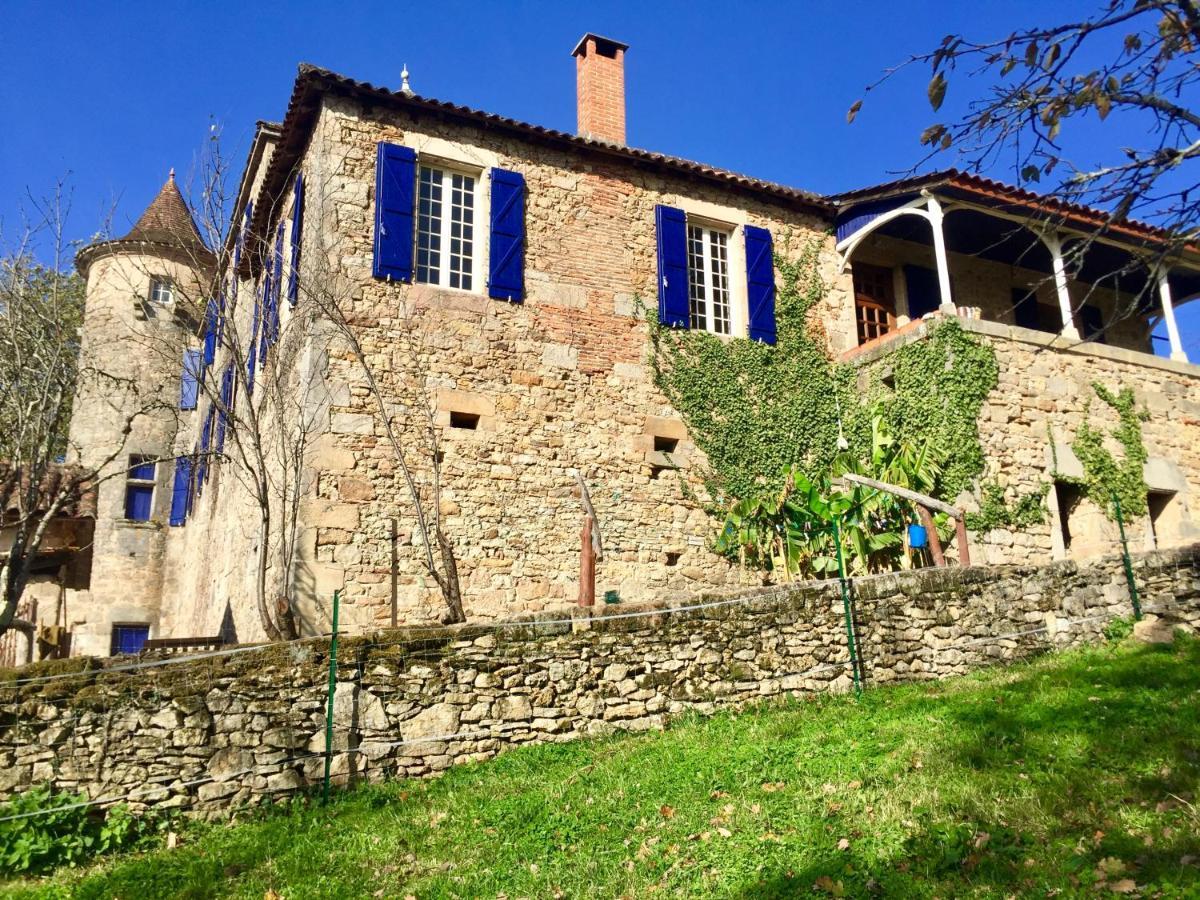 Le Manoir Enchante フィジャック エクステリア 写真