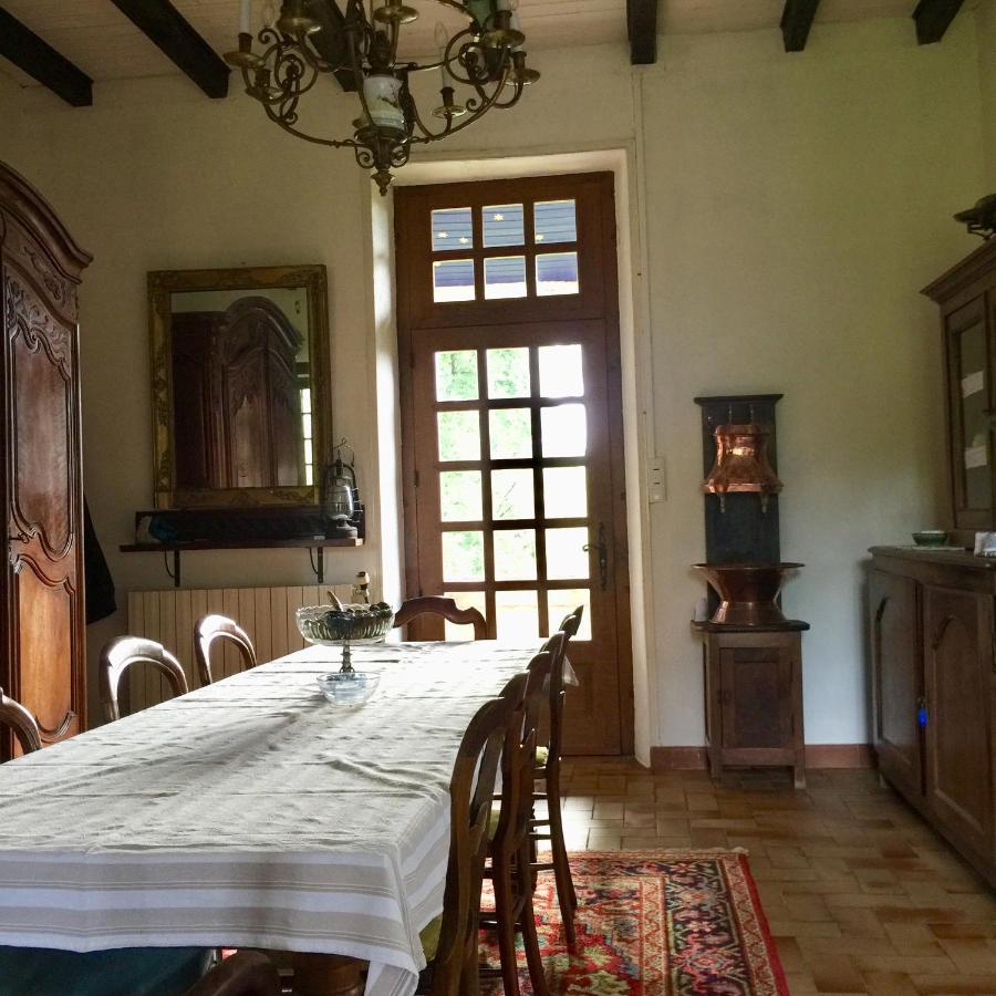 Le Manoir Enchante フィジャック エクステリア 写真