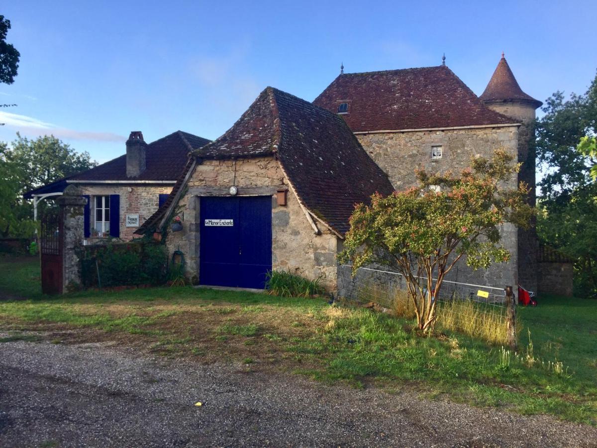 Le Manoir Enchante フィジャック エクステリア 写真