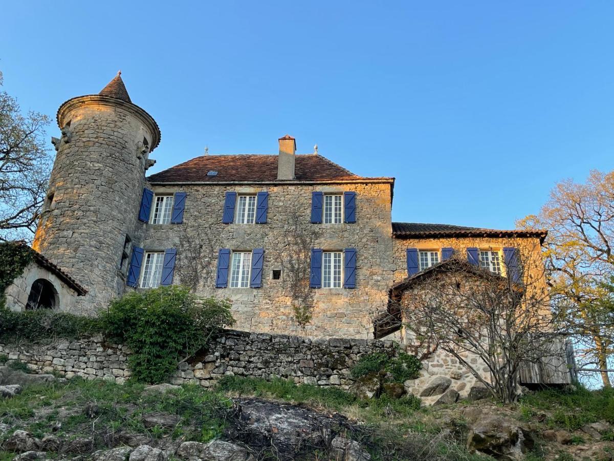Le Manoir Enchante フィジャック エクステリア 写真
