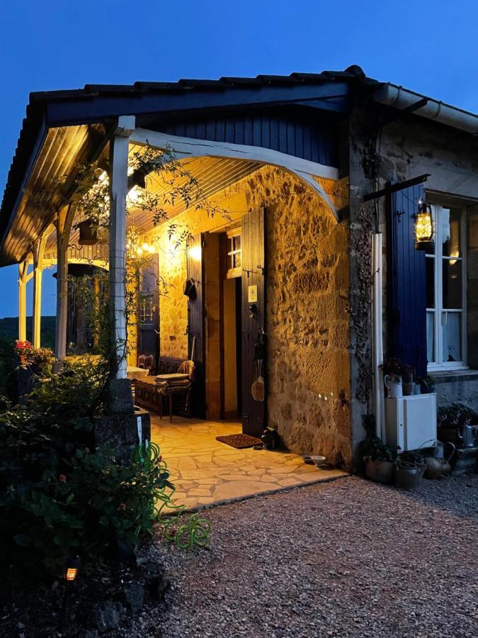 Le Manoir Enchante フィジャック エクステリア 写真